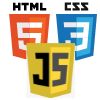 front-end logo